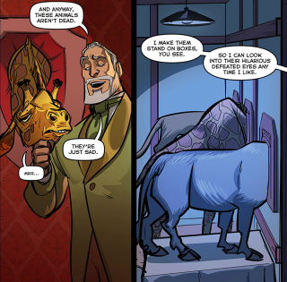 Illustration for article titled Team Fortress Comics #3 Is Here!